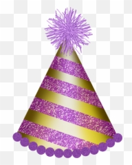 Download Dba Birthday Hat 1 - Party Full Size PNG Png Transparent