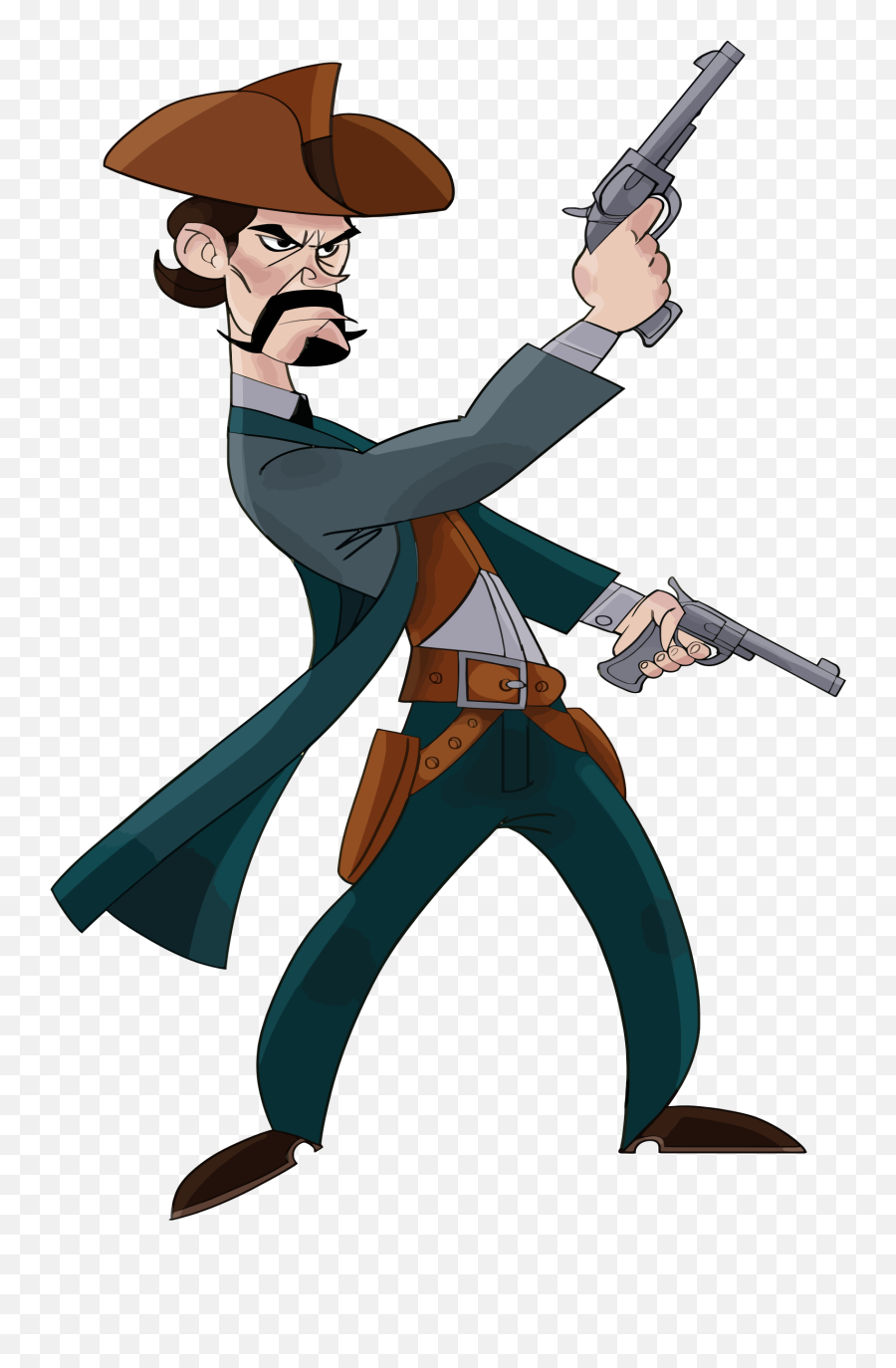 Download Cowboy Png Image For Free - Wild West Cowboy Cartoon,Cowboy Png