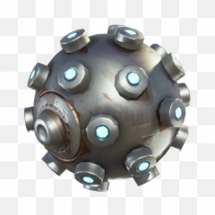Fortnite Grenade Transparent Png