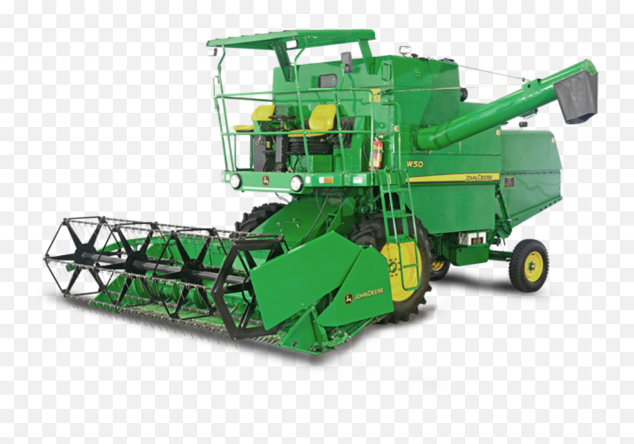 John Deere Tractor Png - Clip Combiner Combine Harvester Harvesting Machine Price In India,John Deere Tractor Png