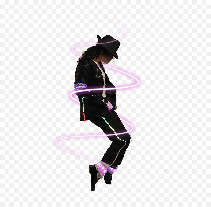 Download Hd Mickel Jackson Tributo A - Michael Jackson Hip Hop Dancers Png,Michael Jackson Png