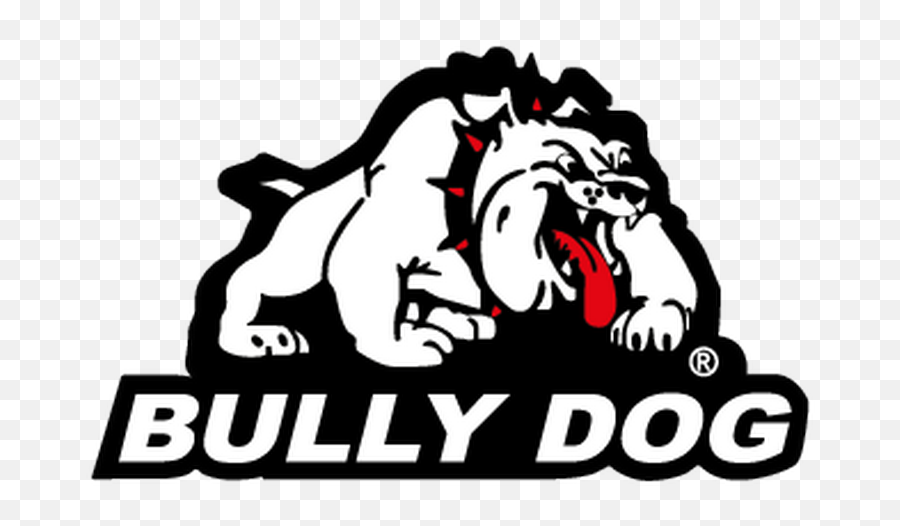 Bully Dog Logo Decal - Bully Dog Dodge Charger Png,Dog Logo
