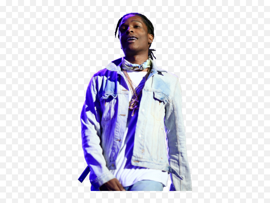 Asap Rocky Psd Official Psds - Asap Rocky Transparent Png,Asap Mob Logo