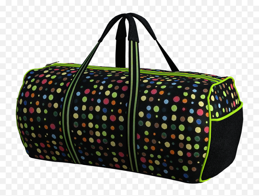 Duffle Bag Luggage Carry - Baggage Png,Duffle Bag Png