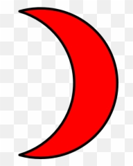 Red moon png images