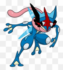 Download Photo - Greninja Ash Png,Greninja Png