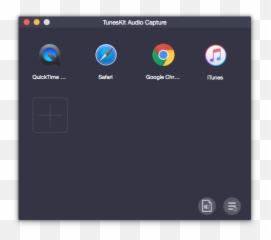 How To Play Amazon Music Echo - Tuneskit Audio Capture png