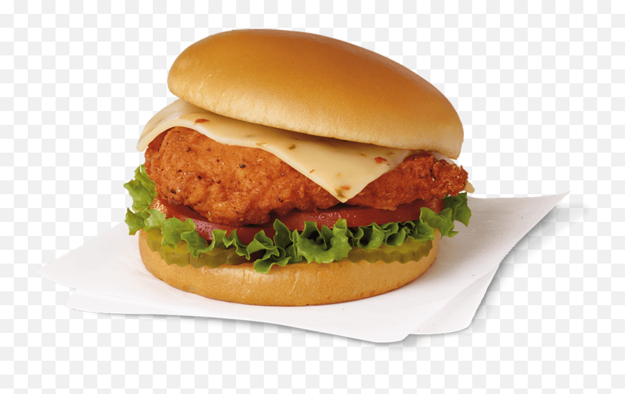 Chick Fil A Png Picture - Chick Fil A Spicy Chicken Sandwich Deluxe,Chick Fil A Png