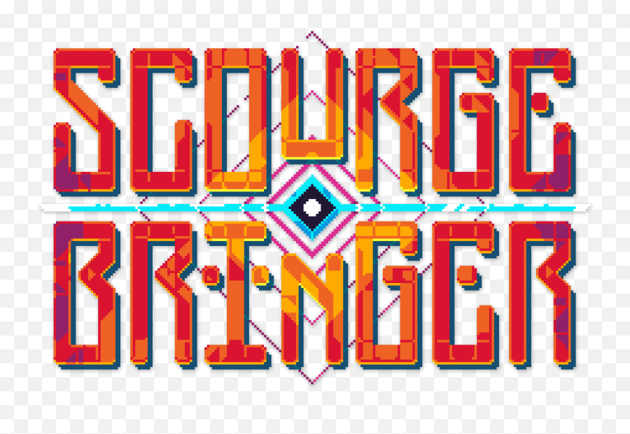 Flying Oak Games - Scourgebringer Logo Png,Broforce Logo