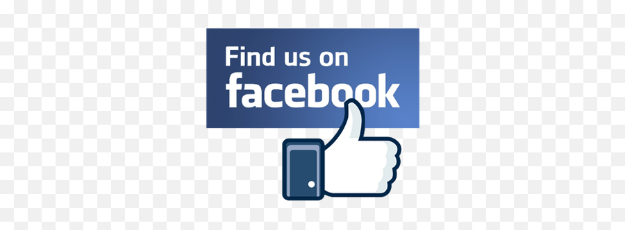 Like And Share Transparent Png - Find Us On Facebook Png,Like And Share Png