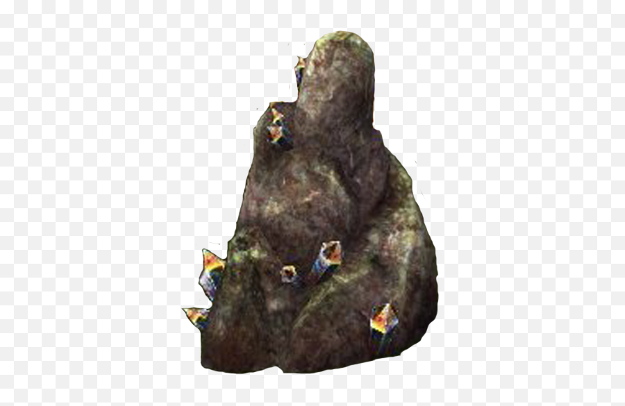 Vein Of Tourmaline Ore - Outcrop Png,Vein Png