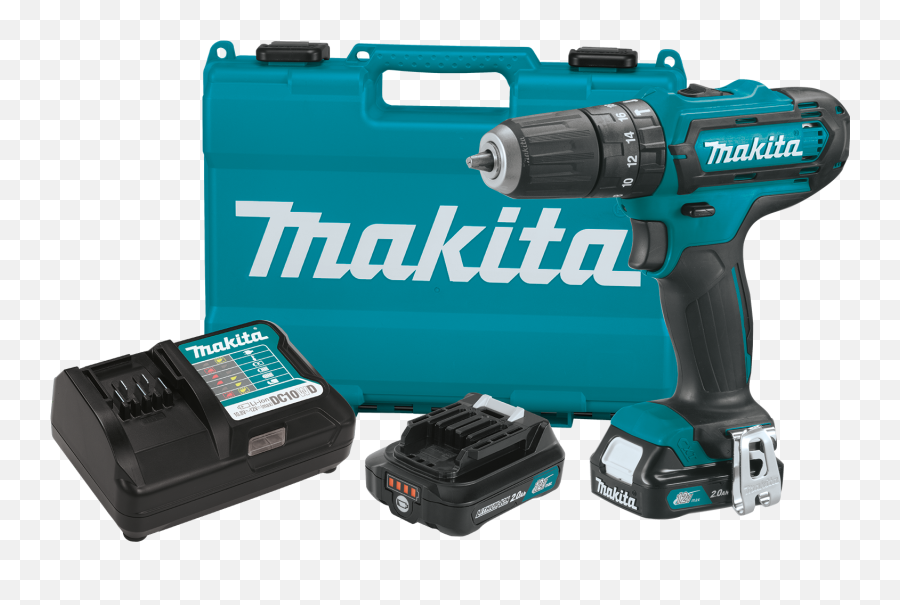 Makita Usa - Product Details Ph04r1 Makita 12 Volt Drill Png,Drill Png