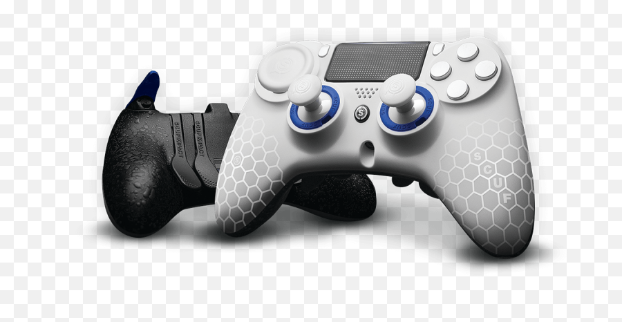The Best Controllers For Ps4 - Aivanet Playstation Scuf Controller Png,Ps4 Controller Png