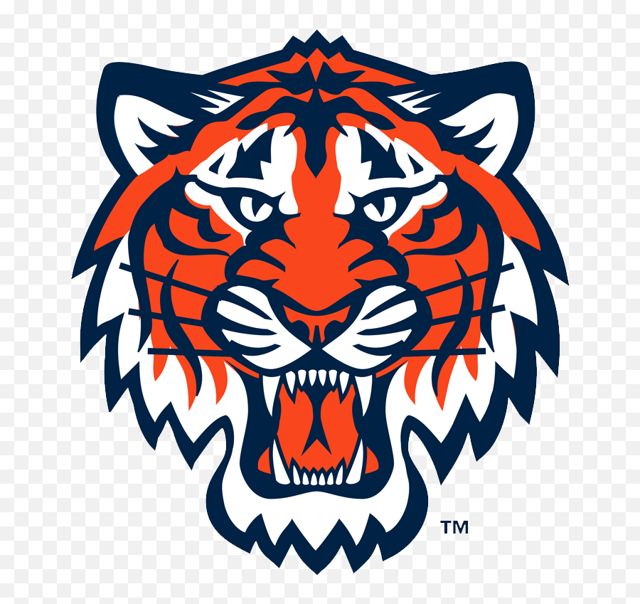 Detroit Tigers Png 8 Image - Logo Detroit Tigers Vector,Tigers Png