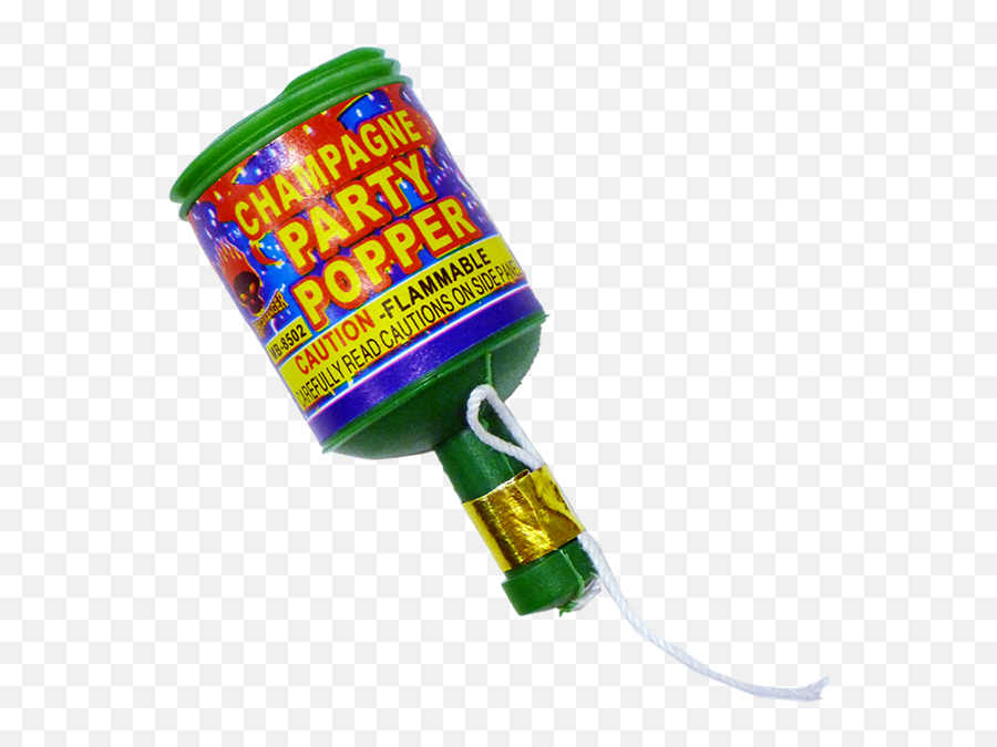 Party Poppers Png - Party Popper Fireworks,Party Popper Png
