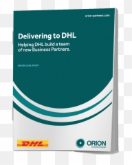 Dhl - Graphic Design png