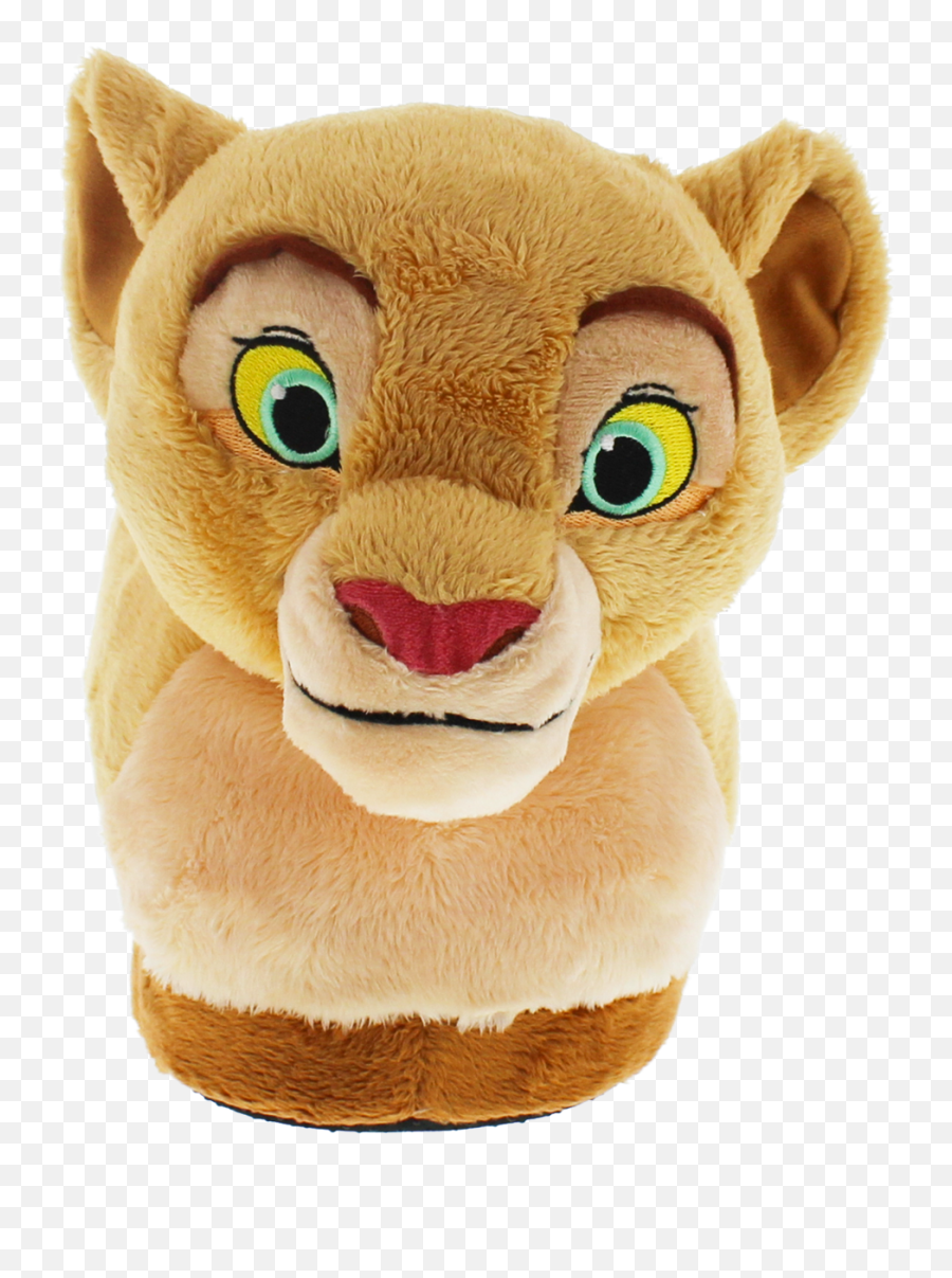 Nala Slippers - Stuffed Toy Png,Nala Png