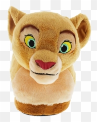 Nala Slippers - Stuffed Toy Png,Nala Png