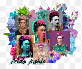 Frida Kahlo Transparent Png Clipart - Frida Kahlo Wallpaper Pc,Frida Kahlo Png