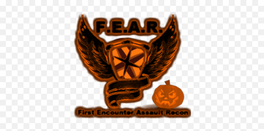 Fear Halloween Logo 3 - Roblox Png,Halloween Logo