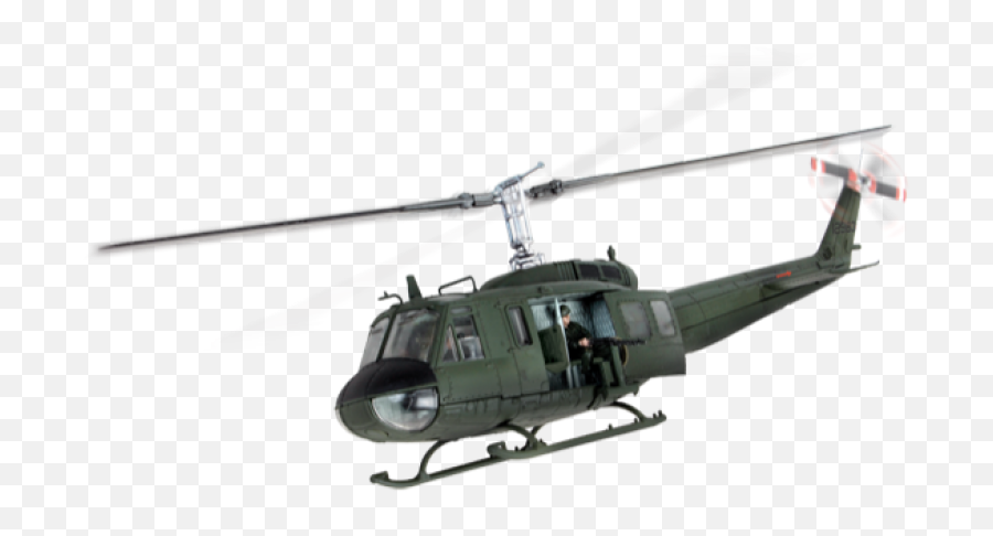Vietnam War Helicopter Png Free - Bell Uh 1 Iroquois Png,Vietnam Png