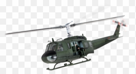 Vietnam War Helicopter Png Free - Bell Uh 1 Iroquois Png,Vietnam Png