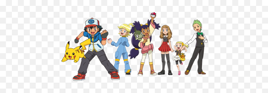 Pokemon Best Wishes Xy Azurilland Wiki Full Body Pokemon Ash Drawing Png Pokemon Japanese Logo Free Transparent Png Images Pngaaa Com