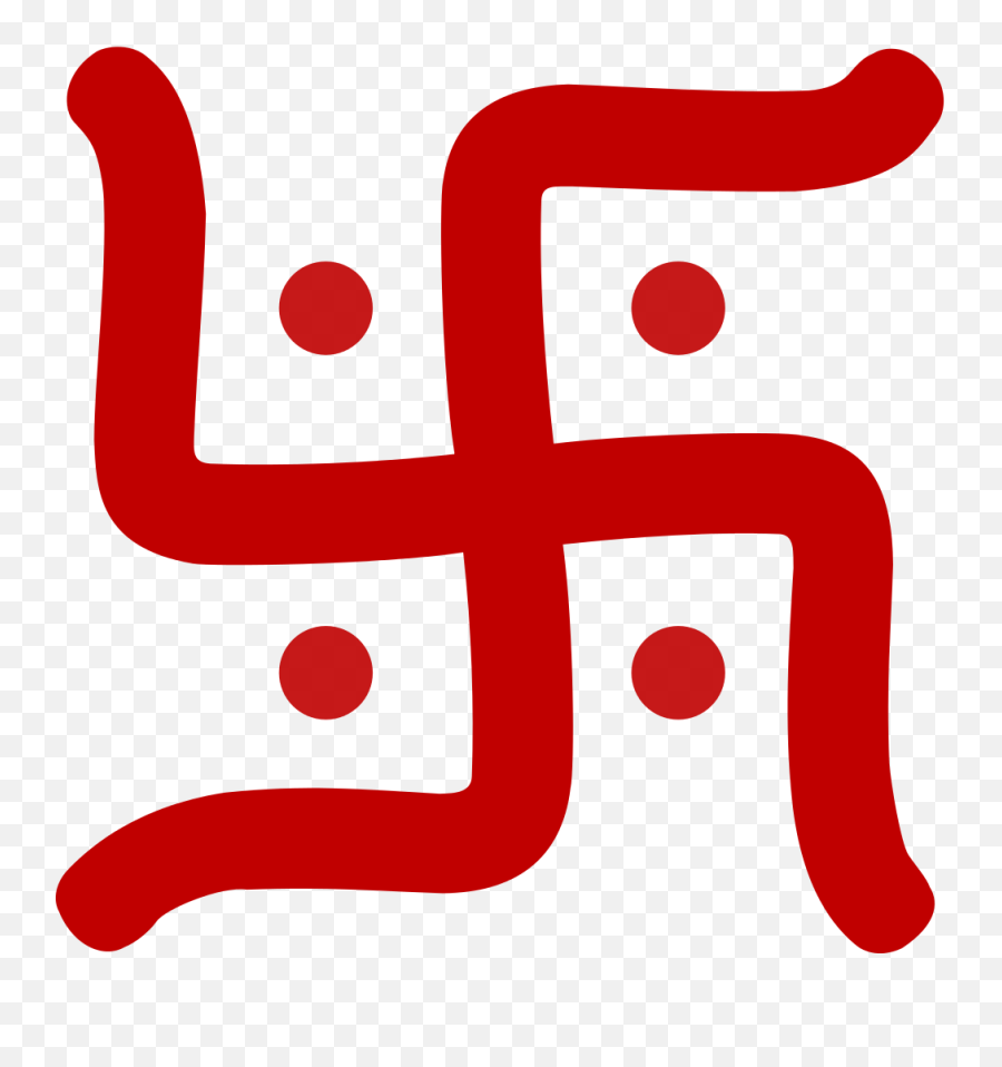 Difference Between The Indian Swastika - Euston Railway Station Png,Swastik Logo