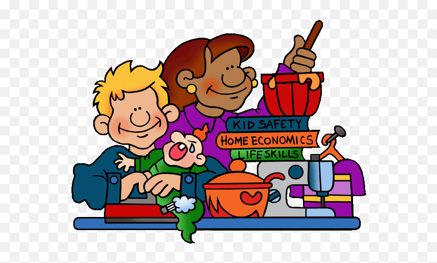 Consumer Science - Barka Home Economics Class Clipart Png,Science Clipart Transparent