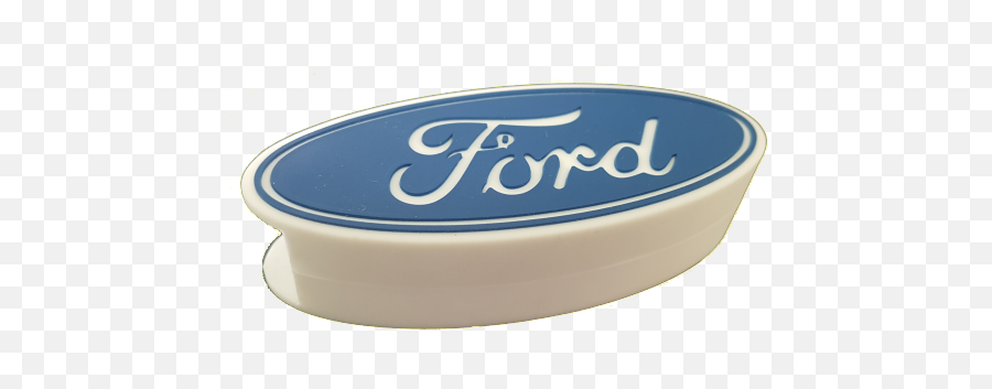 Ford Logo Oval Power Bank - Circle Png,Ford Logo Images