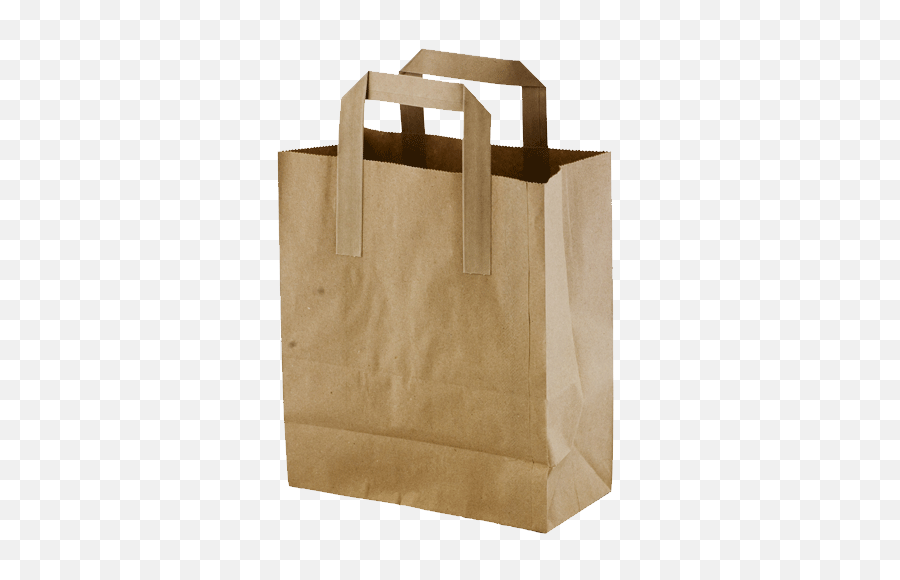 Download Hd Shopping Bag Png Image - Paper Bag Transparent Background,Shopping Bag Transparent Background