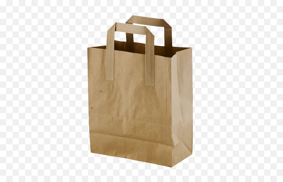 Paper shopping bag PNG image transparent image download, size: 256x256px