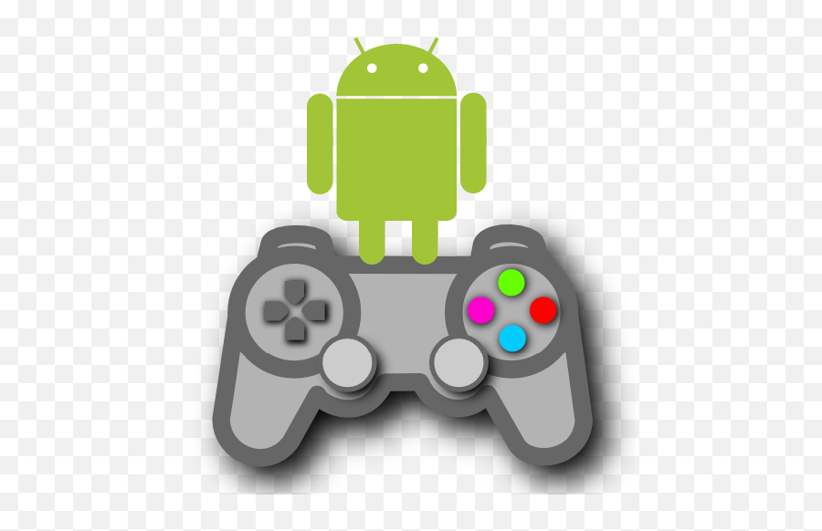 Android Gamer Logos - Game Icon Transparent Background Png,Android Logos