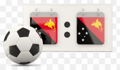 Illustration Of Flag Papua New Guinea - Papua New Guinea Flag Png,Scoreboard Png