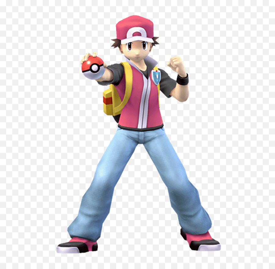 Super Smash Bros - Pokemon Trainer Smash Brawl Png,Pokemon Trainer Png