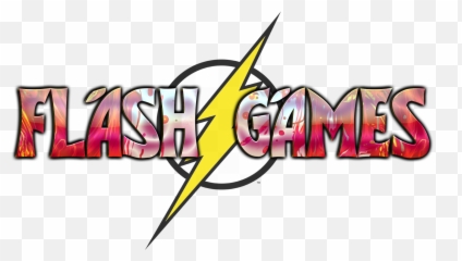 Flash Games Logo - Flash Games Logo Png,Flash Logo Png