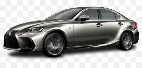 Lexus Is Silver Car Png Image - Next Lexus Is F,Lexus Png