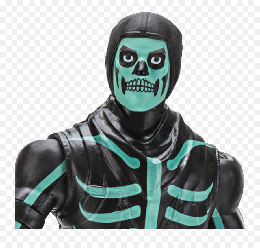 Fortnite Toys - Halloween Costume Png,Fortnite Skull Trooper Png