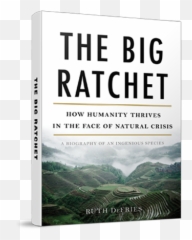 The Big Ratchet - Ruth Defries Book Cover Png,Ratchet Png