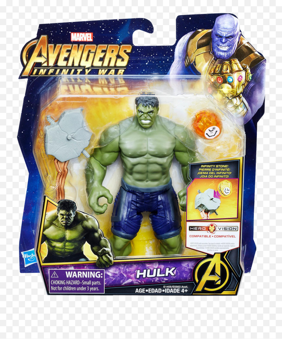 Avengers - Infinity War Hulk Figure Full Size Png Download Avengers Infinity War Toys Hulkbuster,Avengers Infinity War Logo Png