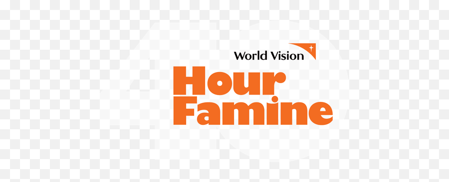 World Vision 40 Hour Famine New Zealand - 40 Hour Famine Logo Png,Injustice Logo