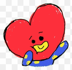 Freetoedit - Transparent Background Bt21 Tata Png,Bt21 Png