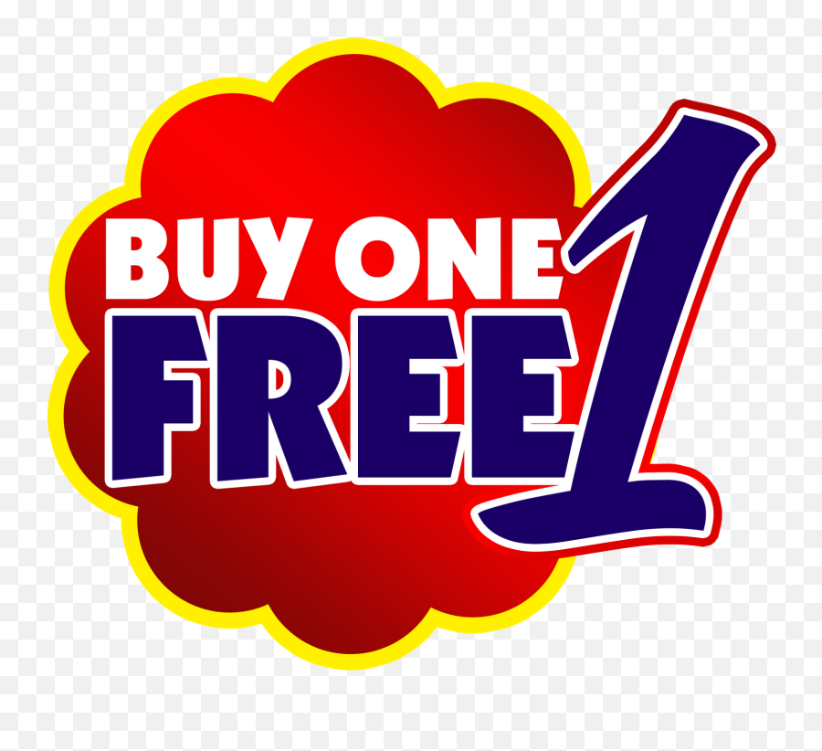 Free Buy One Png - Buy 1 Get 1 Free Png,Buy Png