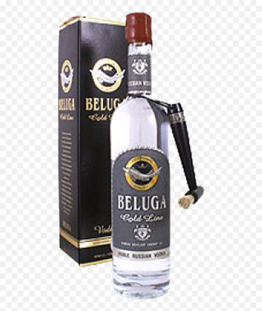 Beluga Gold Line 70cl - Beluga Vodka Gold Png,Gold Line Png