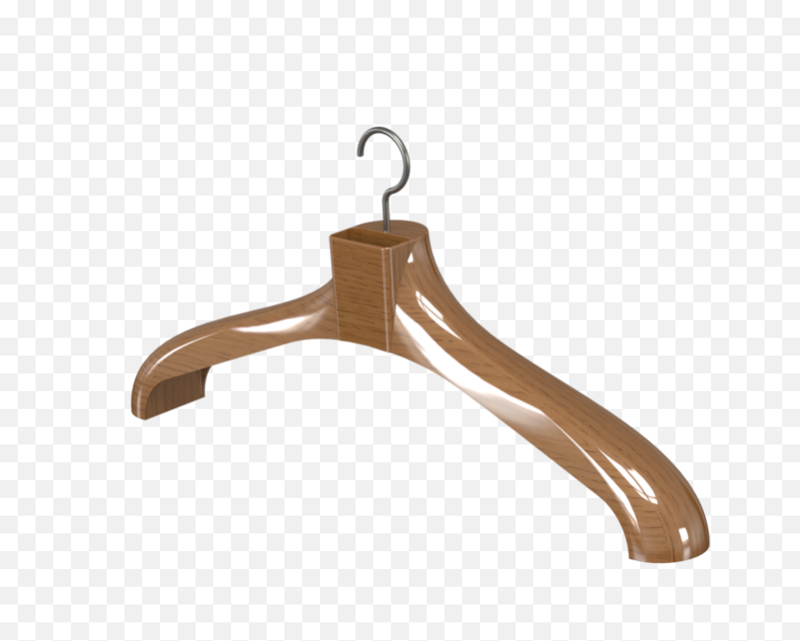 Cabide Com Porta Sachê - Coat Hanger 3d Cad Model Library Cabide 3d Png,Hanger Png