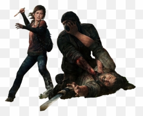 Last Of Us Render Png - Imagenes Png The Last Of Us,The Last Of Us Png
