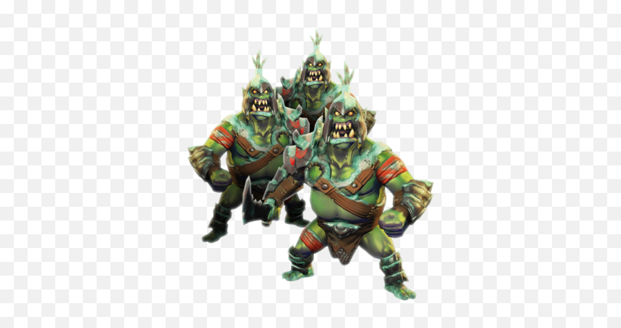 Orc Png Image - Orcs Png,Orc Png