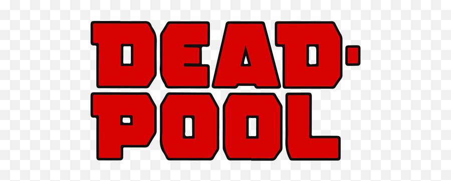 Deadpool Logo Vector - Deadpool Vector Png,Deadpool Logos