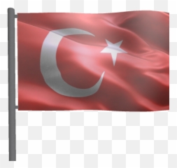 Turkey Flag - Roblox Flag Png,Turkey Flag Png