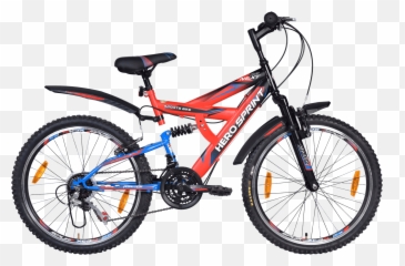 Sprint Next 26t 18speed - Hero Sprint Next Png,Cycle Png